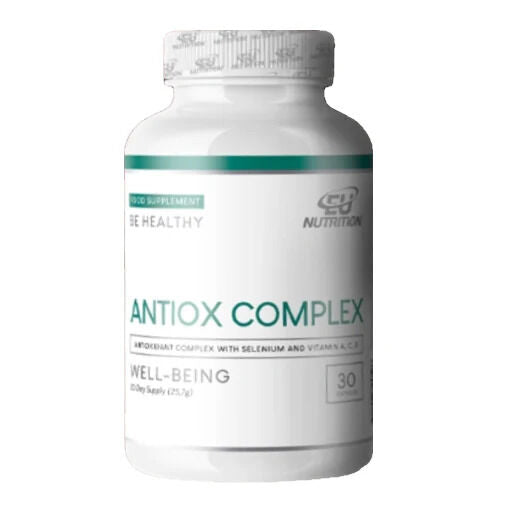 Antioxidant Complex Eu Nutrition - 30 Cápsulas