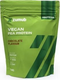 Vegan Protein (Proteina de ervilha) 1Kg Choc Zumub