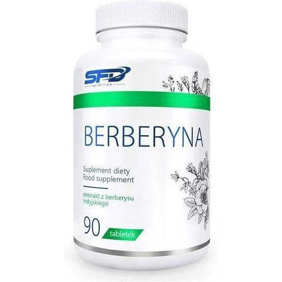 Berberina SFD - 90 Tabletes