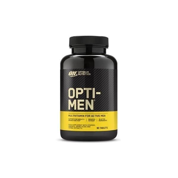 Optimum Nutrition Opti-Men - 90 Cápsulas