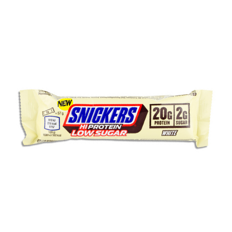 Snickers Protein Bar White Chocolate - 55g