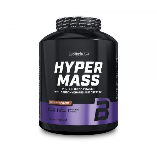 Hyper Mass Biotech - 2270g Sabor Chocolate