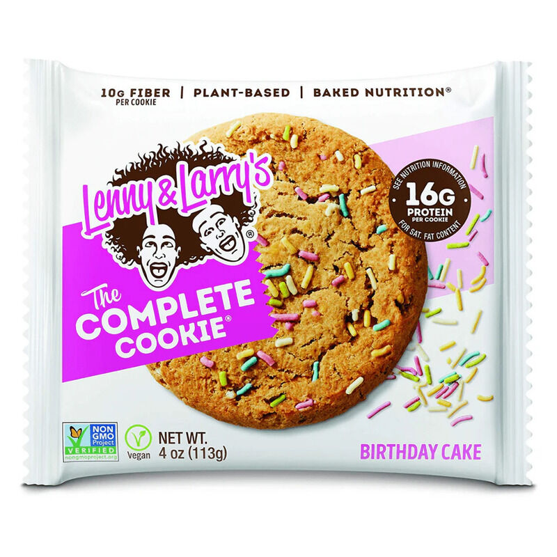 The Complete Cookie Lenny & Larry's - Sabor Chocolate Chip
