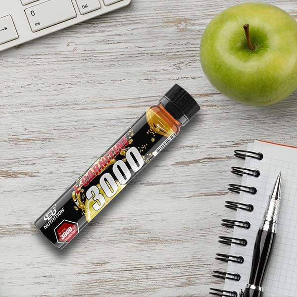 L-Carnitine 3000 25 ML Eu Nutrition