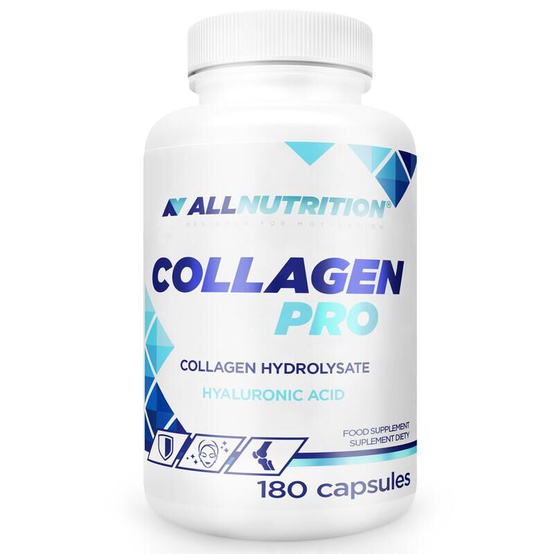 Collagen Pro AllNutrition - 180 Cápsulas
