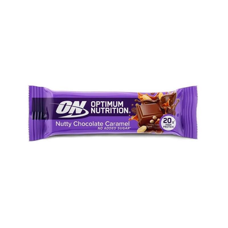 ON Chocolate Caramel Bar 70g