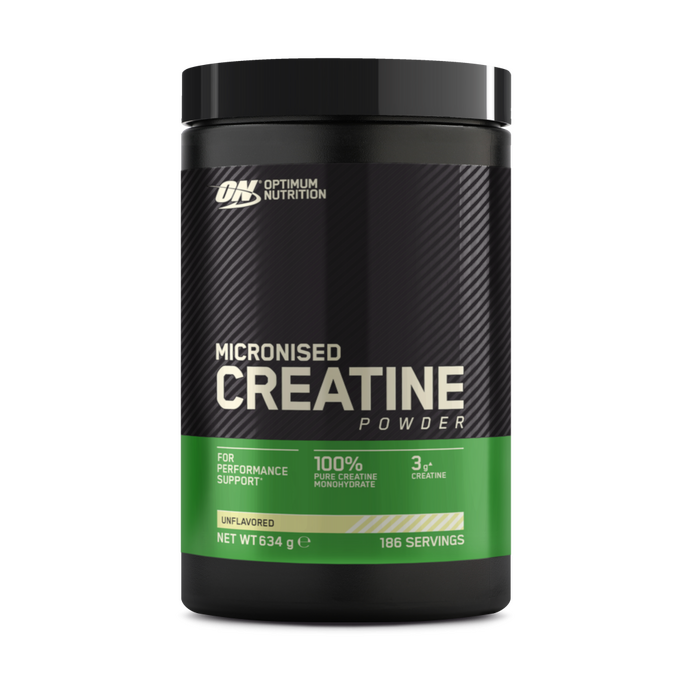 Optimum Nutrition Micronized Creatine Powder - 634g