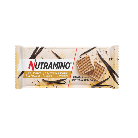 Nutramino Pro Wafer - 39g Sabor Vanilla
