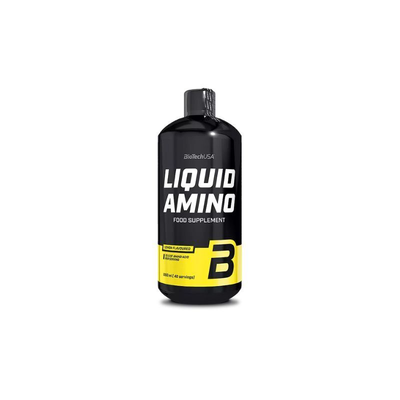 Liquid Amino - 1000ml Sabor Limão - Biotech USA