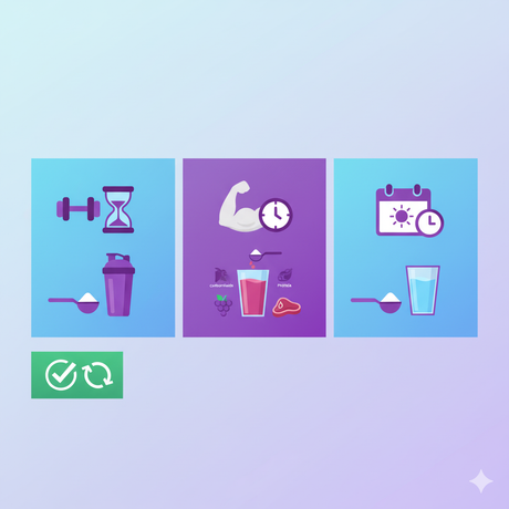 Quando Tomar Creatina? O Guia Simples do Melhor Horário para Máximos Resultados!