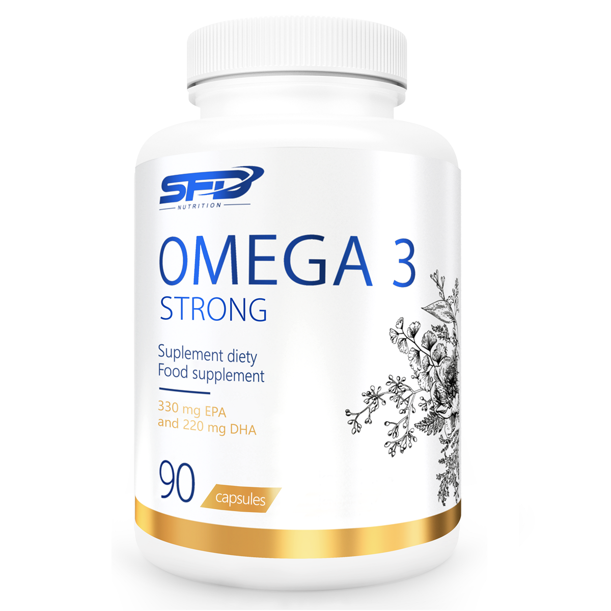 Omega 3 Forte - SFD
