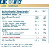 Dymatize Elite Whey - 907g - Gourmet Vanilla