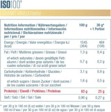 Dymatize ISO 100 - 932g - Vanilla