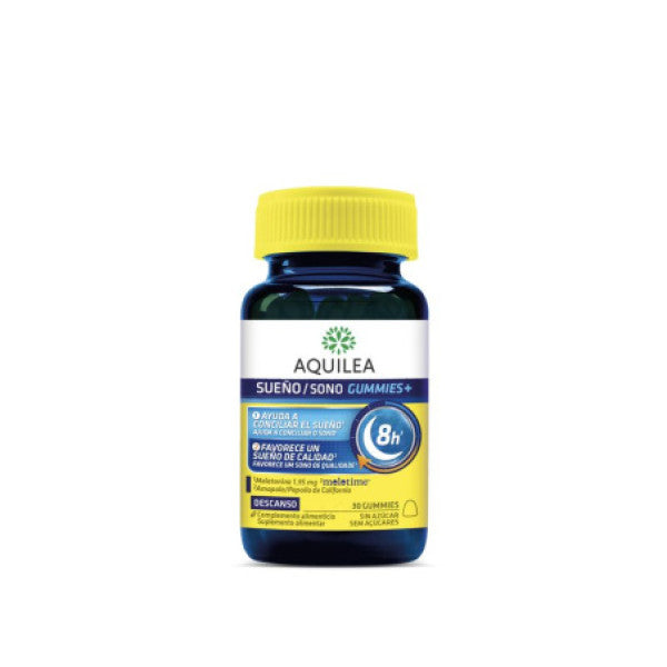 Sono Gummies 30 gomas - Aquilea