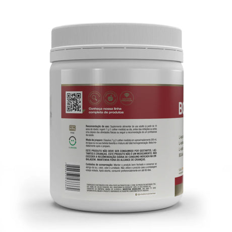 BCAA Fort Vitafor - 210g Sabor Tangerina