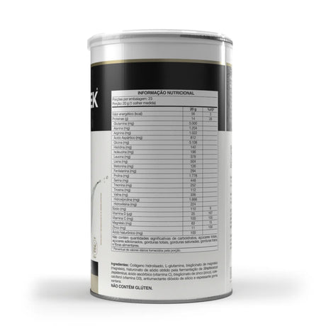 Colagentek Protein Bodybalance Vitafor - 460g Neutro