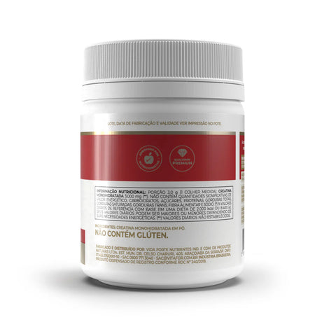 Creatina Vitafor - 100g