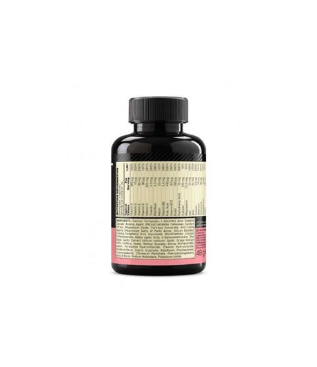 Opti-Women – 60 Cápsulas – Optimum Nutrition
