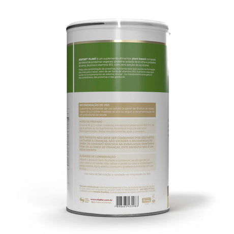 Isofort Plant Vitafor - 450g Sabor Cacau