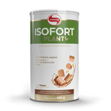 Isofort Plant Vitafor - 450g Sabor Amendoim Moído