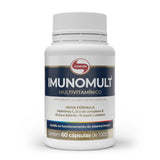 Imunomult Multivitamínico Vitafor - 60 Cápsulas