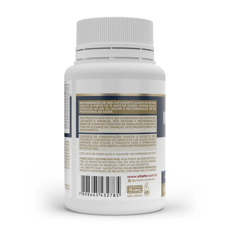 Imunomult Multivitamínico Vitafor - 60 Cápsulas