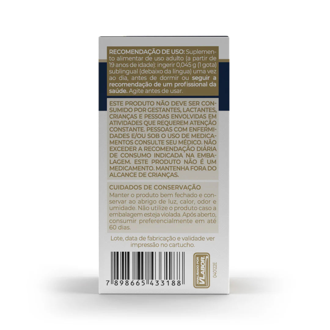Melatonina Vitafor - 20ml