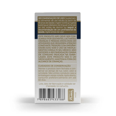 Melatonina Vitafor - 20ml