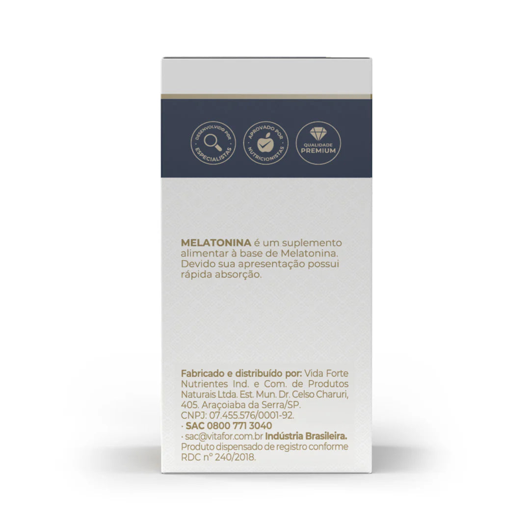 Melatonina Vitafor - 20ml