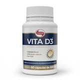 Vita D3 Vitafor - 60 Cápsulas