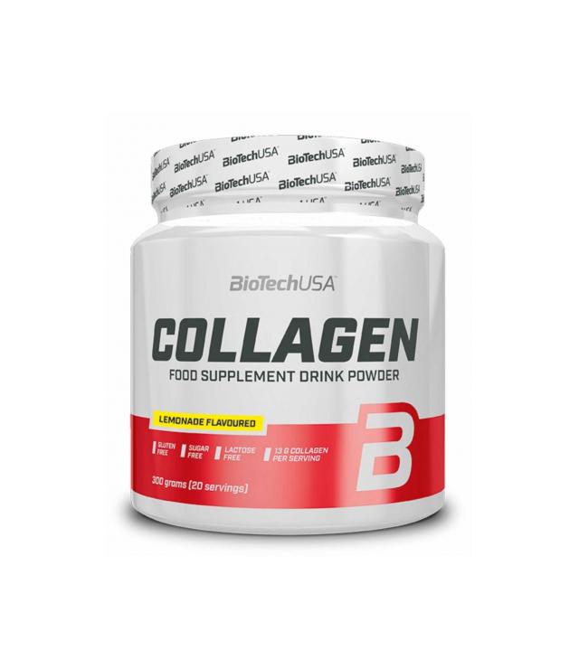 Collagen Biotech - 300g Sabor Black Raspberry