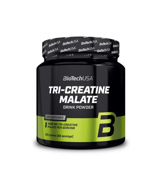 Tri-Creatine Malate Biotech 300g