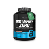 Biotech ISO Whey Zero 2270g - morango