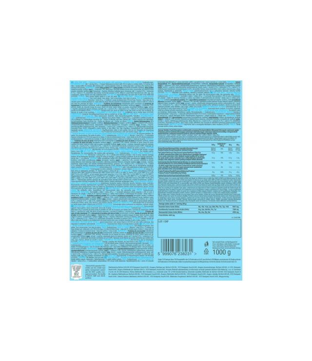 100% Pure Whey – Cookies & Cream – 1000g – BiotechUSA