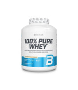 100% Pure Whey Biotech - 2270g Sabor Bourbon Vanilla