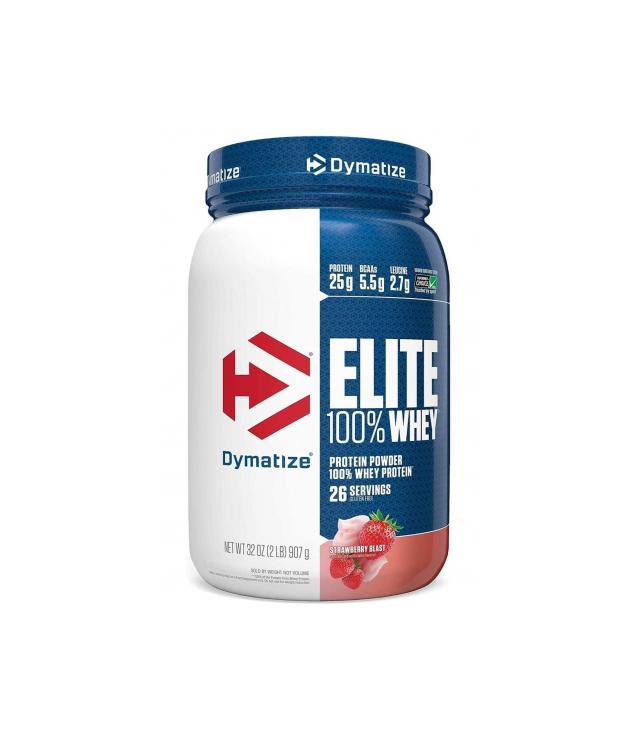 Dymatize Elite Whey - 907g - Strawberry Blast