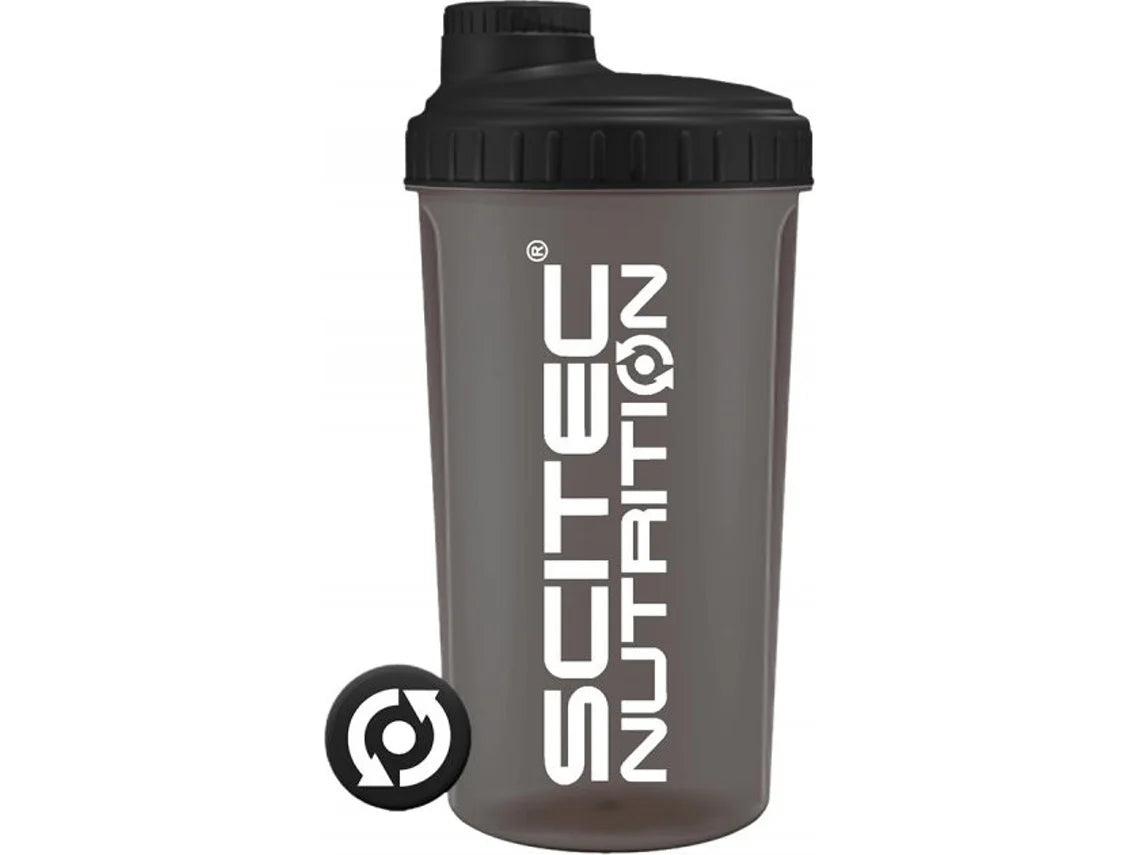 Shaker Scitec Nutrition - 700ml Preto