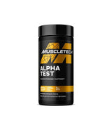 Muscle Tech Alpha Test - 120 Cápsulas