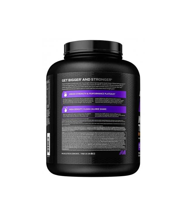 Mass Tech Extreme 2000 - 2,7kg - Triple Chocolate Brownie - MuscleTech