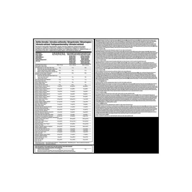 Mass Tech Extreme 2000 - 2,7kg - Triple Chocolate Brownie - MuscleTech