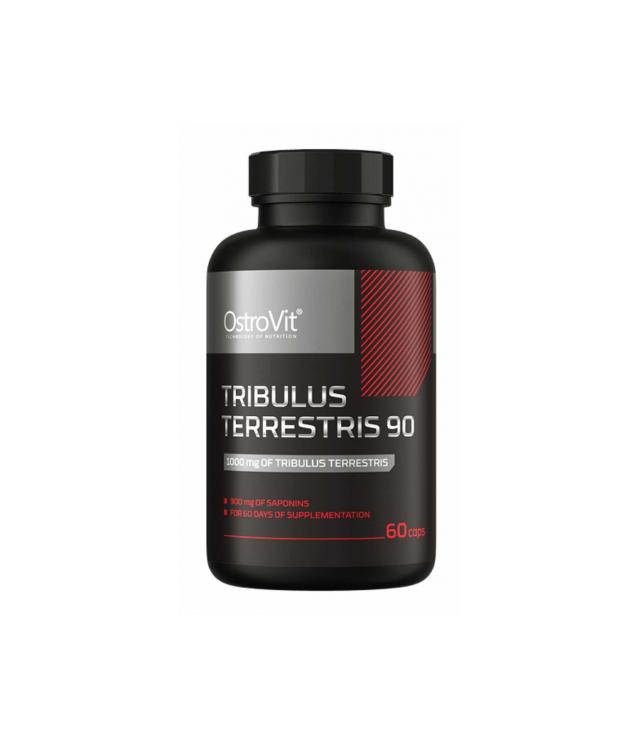 Tribulus Terrestris 90 - 60 Cápsulas - OstroVit