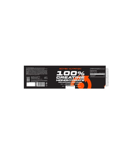 Creatina Monohidratada Scitec - 300g