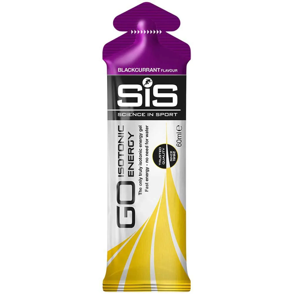 SIS Isotônico Sabor Blackcurrant - 60ml