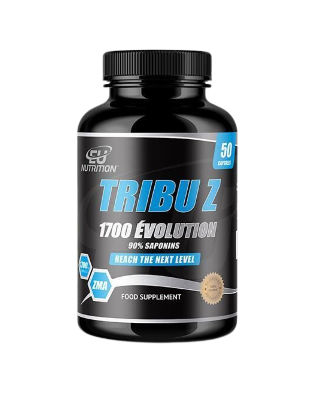 Tribu Z 1700 Évolution Eu Nutrition - 50 Cápsulas