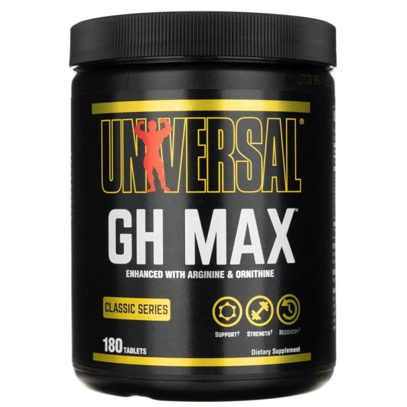 GH Max 180 tablets Universal
