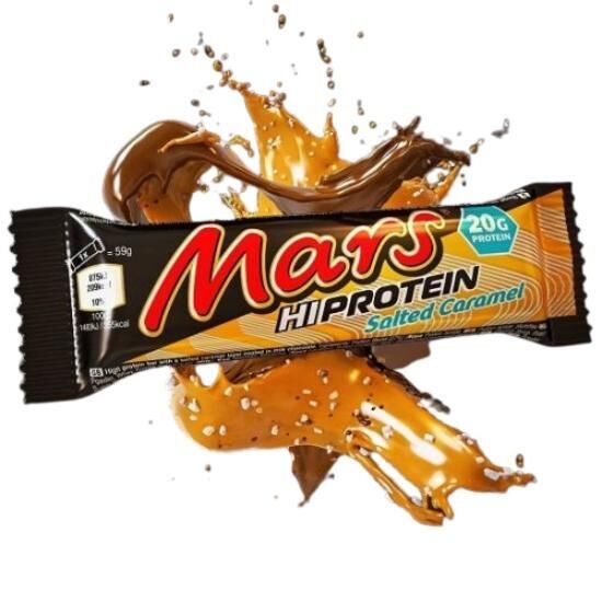 Mars Protein Bar Salted Caramel - 59g