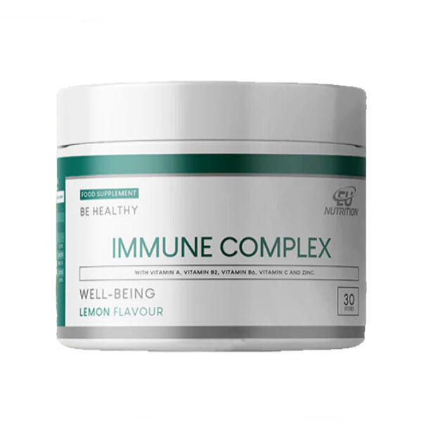 Immune Complex Eu Nutrition - 150g Sabor Passion Fruit