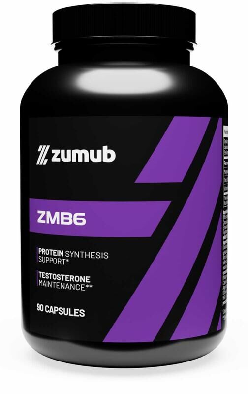 ZMB6 90 Capsulas zumub
