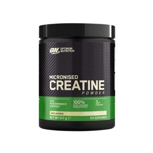 Optimum Nutrition Micronized Creatine Powder - 317g