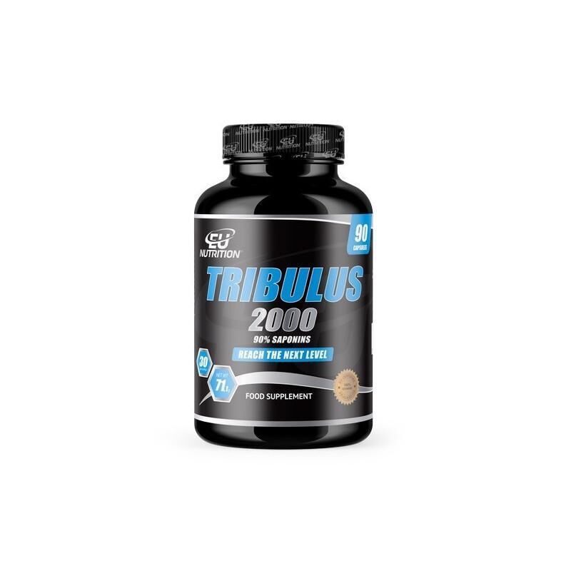 Tribulus 2000 Eu Nutrition - 90 Cápsulas